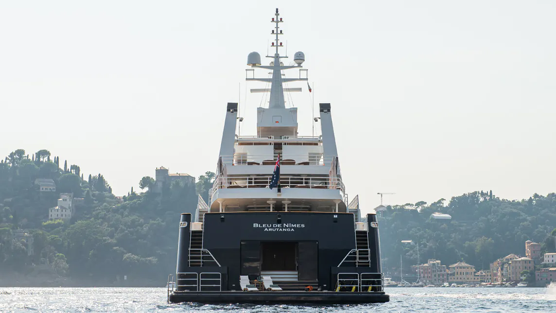 BLEU DE NÎMES yacht for Charter (6) | Phoenix Yacht Management