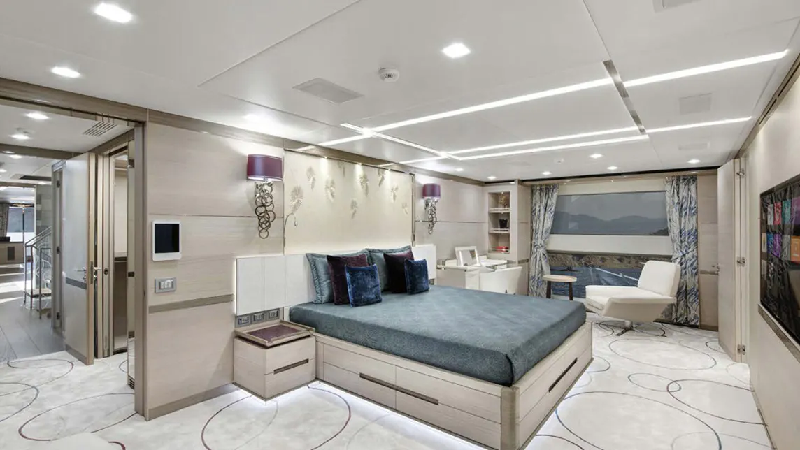 CHARADE yacht for Charter (5) (1) | Phoenix Yacht Management