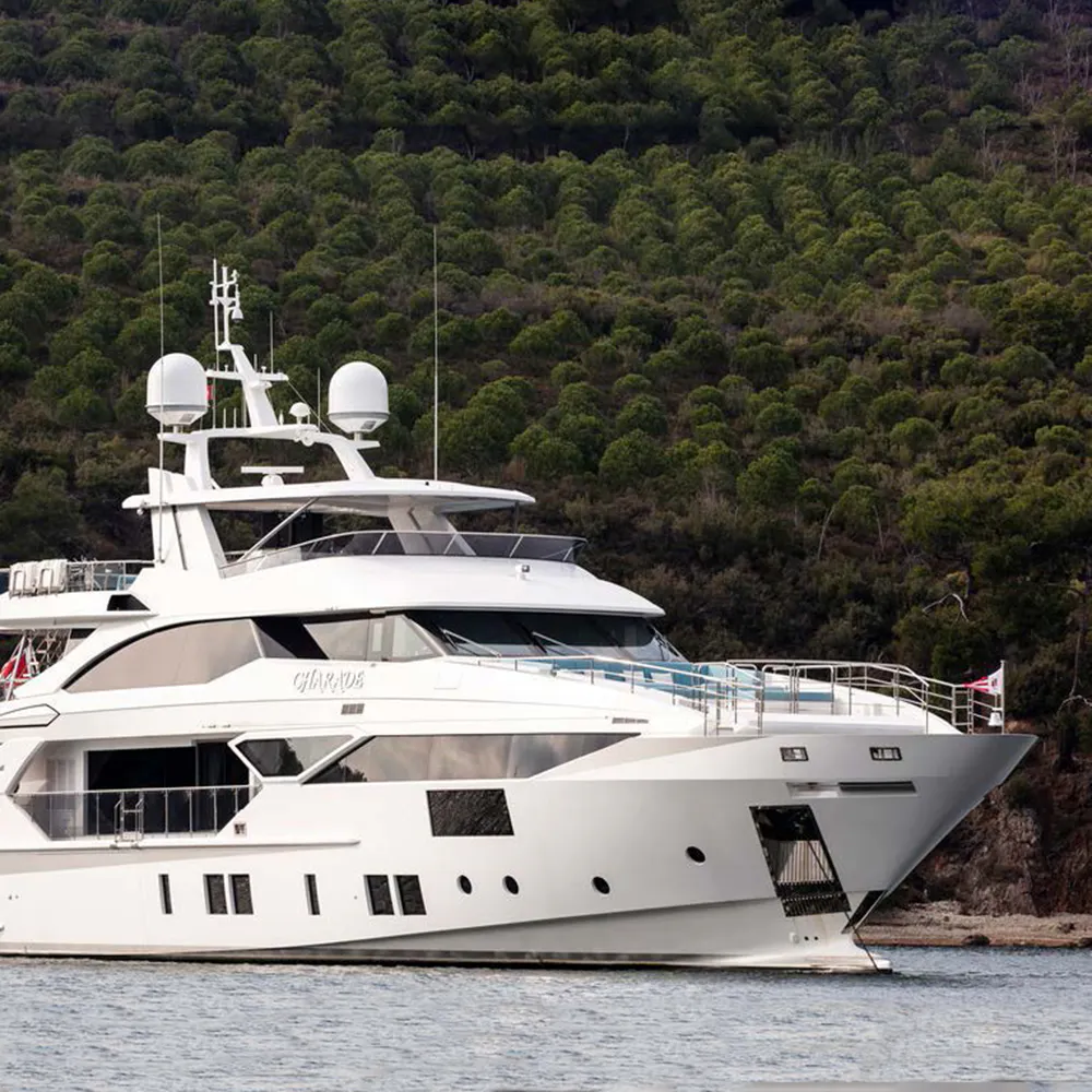 CHARADE yacht for Charter (3) | Phoenix Yacht Management