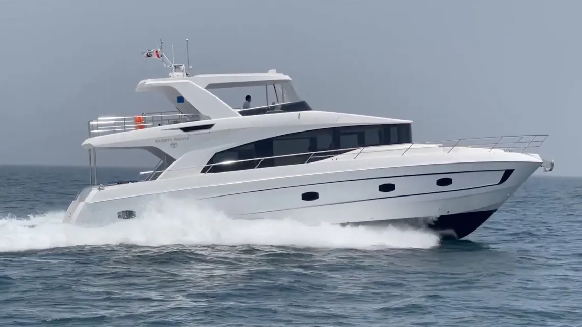 MAJESTY 62 M yacht for Sale (4) | Phoenix Yacht Management
