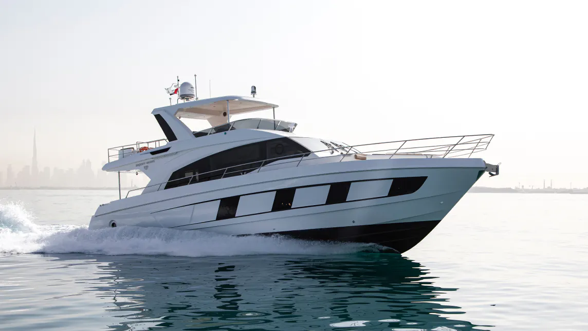 MAJESTY 62 yacht for Sale (10) (4) | Phoenix Yacht Management
