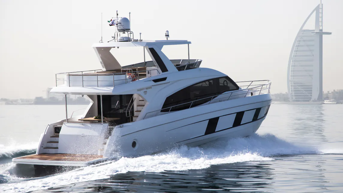 MAJESTY 62 yacht for Sale (11) (4) | Phoenix Yacht Management