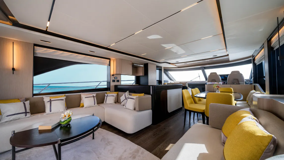 MAJESTY 72 yacht for Sale (12) (3) | Phoenix Yacht Management