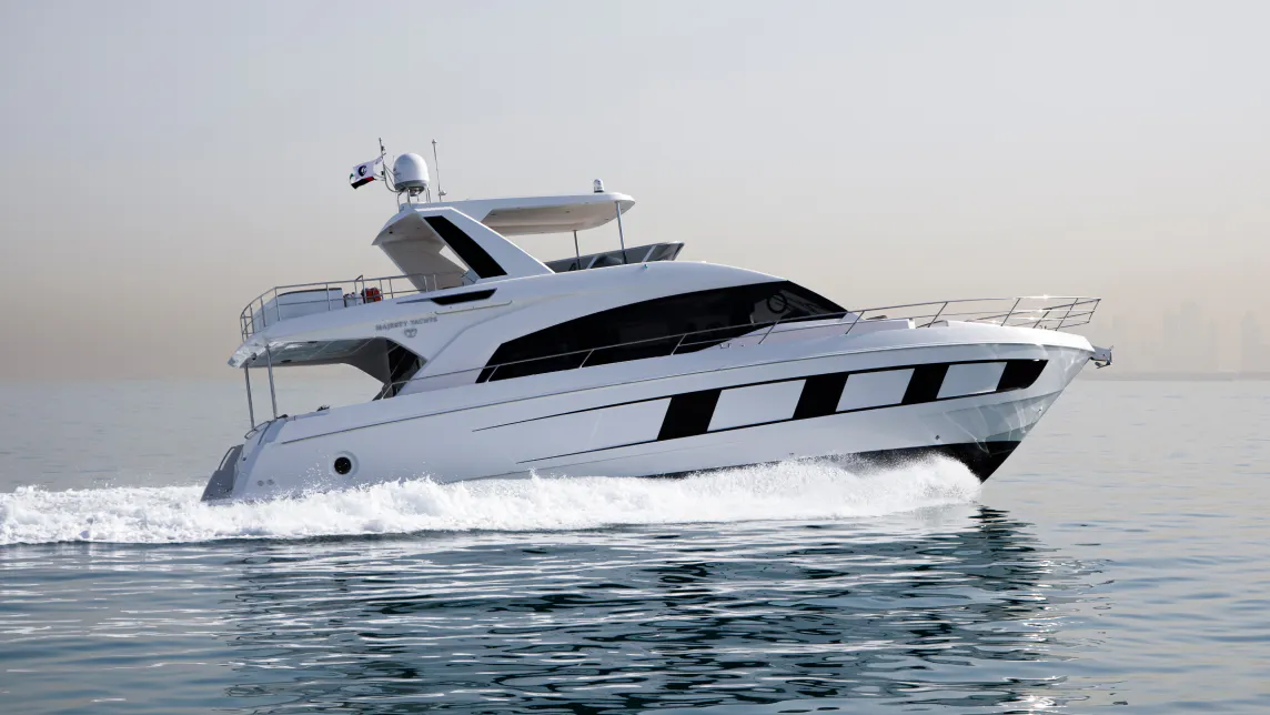 MAJESTY 62 yacht for Sale (12) (4) | Phoenix Yacht Management