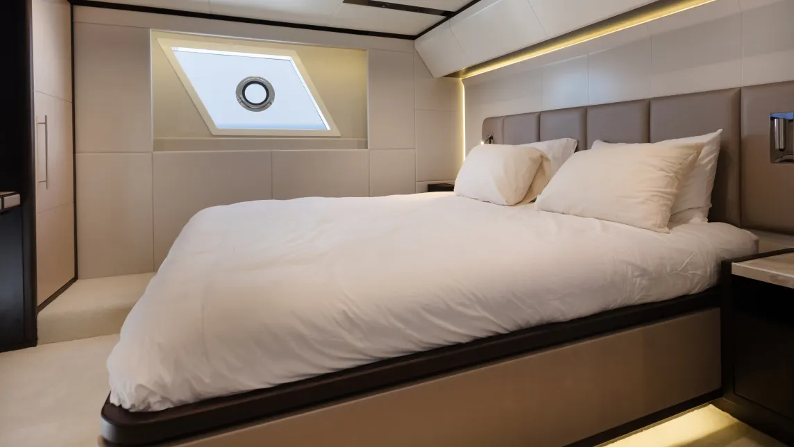 MAJESTY 62 yacht for Sale (15) (4) | Phoenix Yacht Management