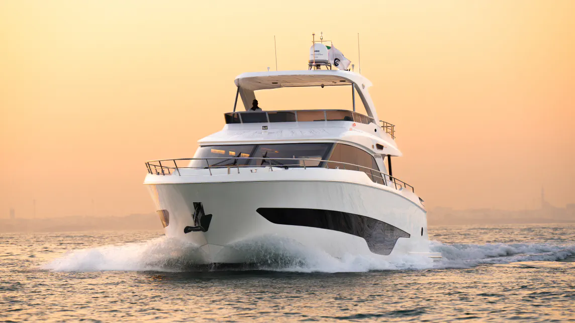 MAJESTY 72 yacht for Sale (17) (3) | Phoenix Yacht Management