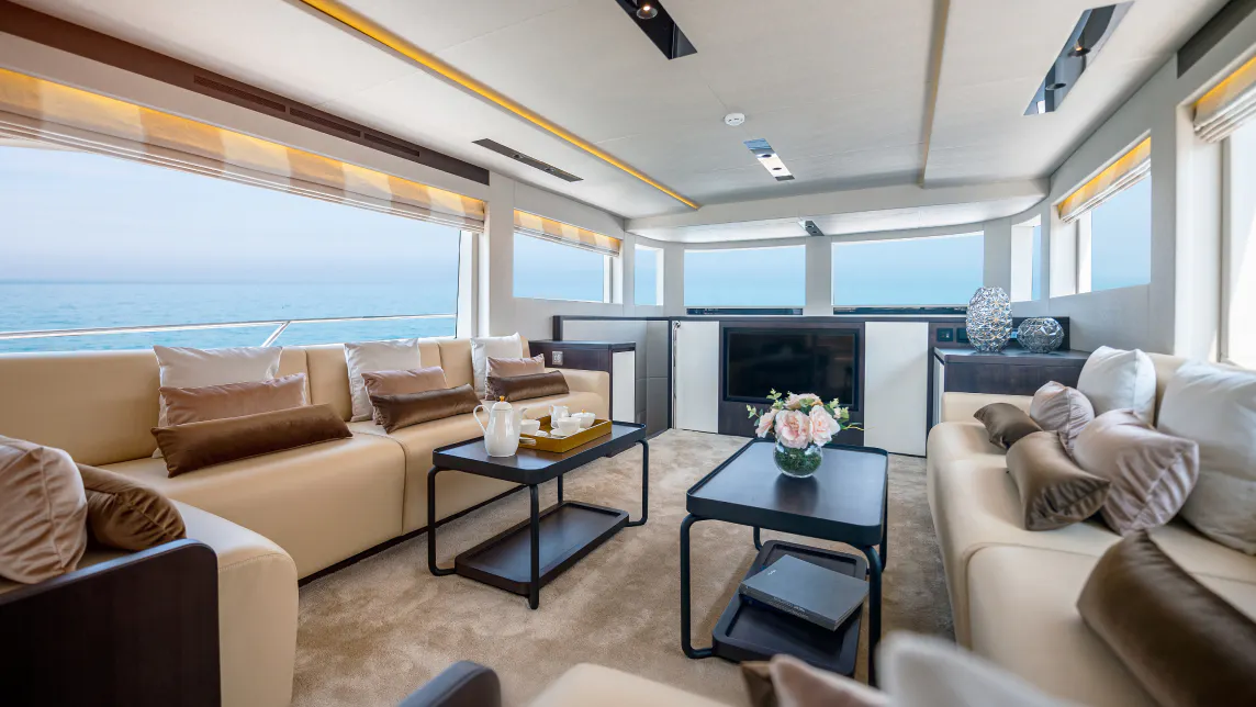 MAJESTY 62 M yacht for Sale (18) (1) | Phoenix Yacht Management