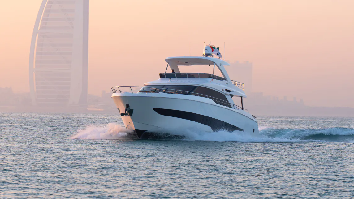 MAJESTY 72 yacht for Sale (18) (3) | Phoenix Yacht Management