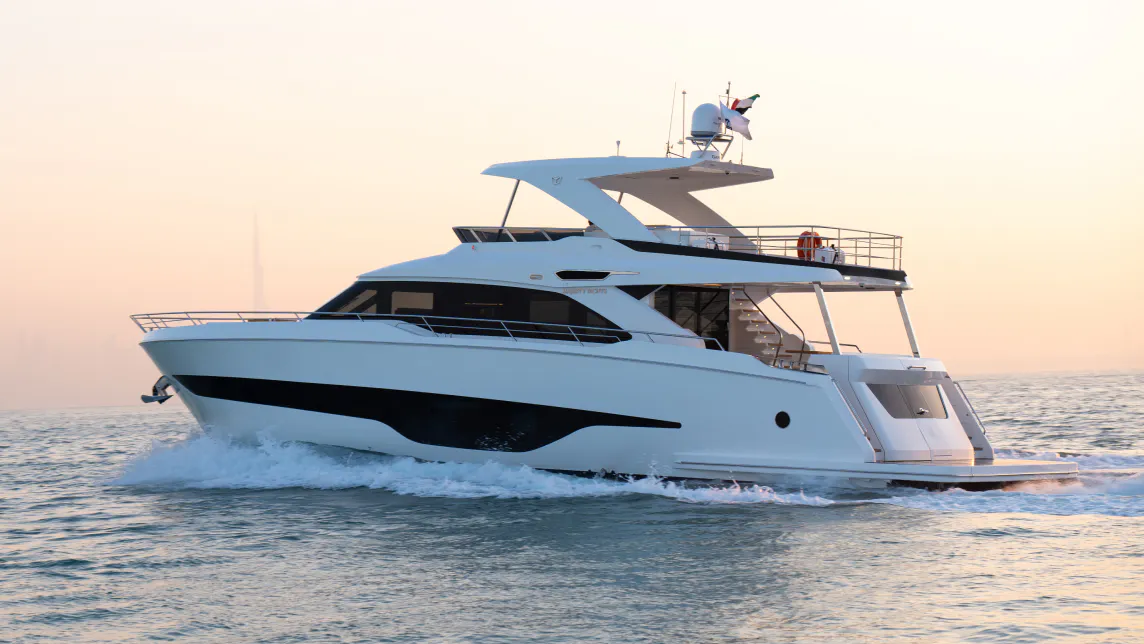 MAJESTY 72 yacht for Sale (19) (3) | Phoenix Yacht Management