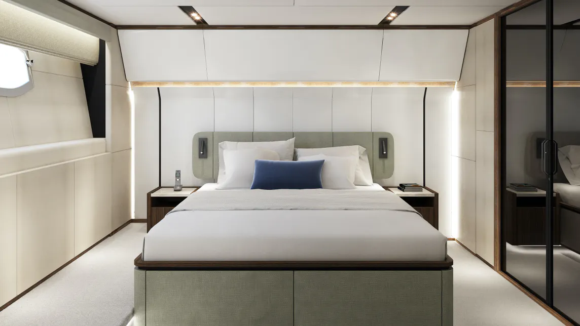 MAJESTY 62 M yacht for Sale (13) | Phoenix Yacht Management