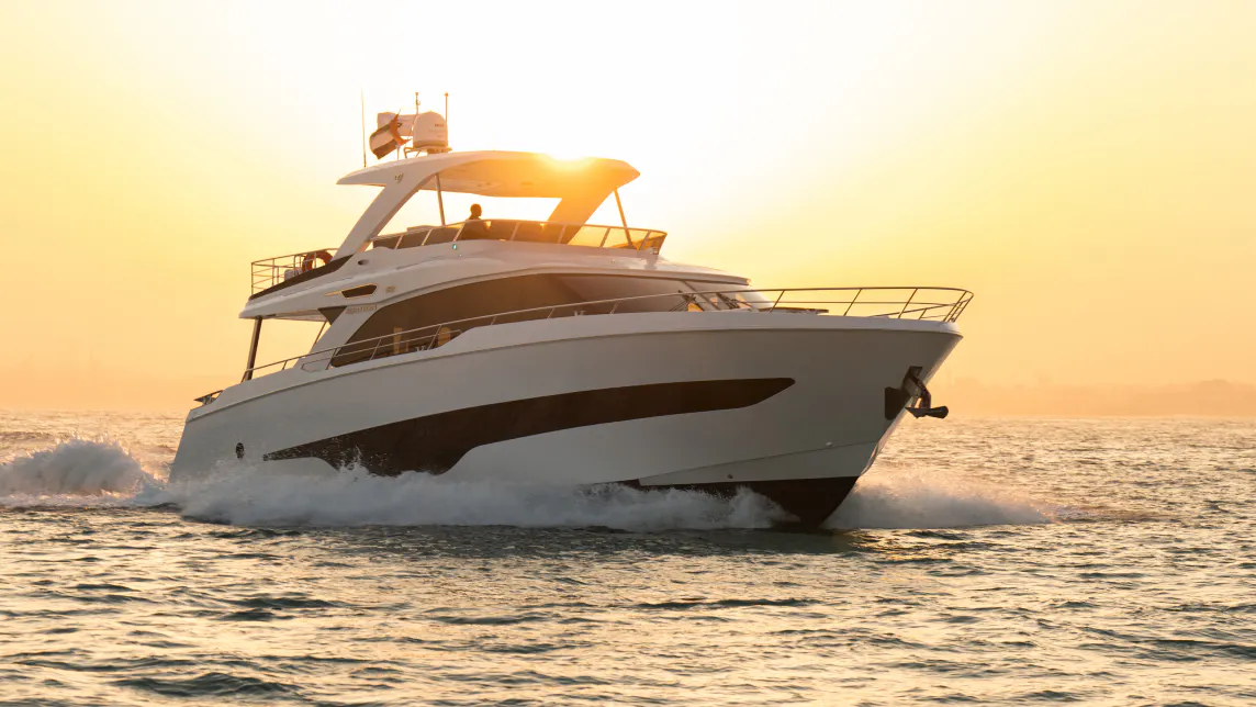 MAJESTY 72 yacht for Sale (20) (3) | Phoenix Yacht Management