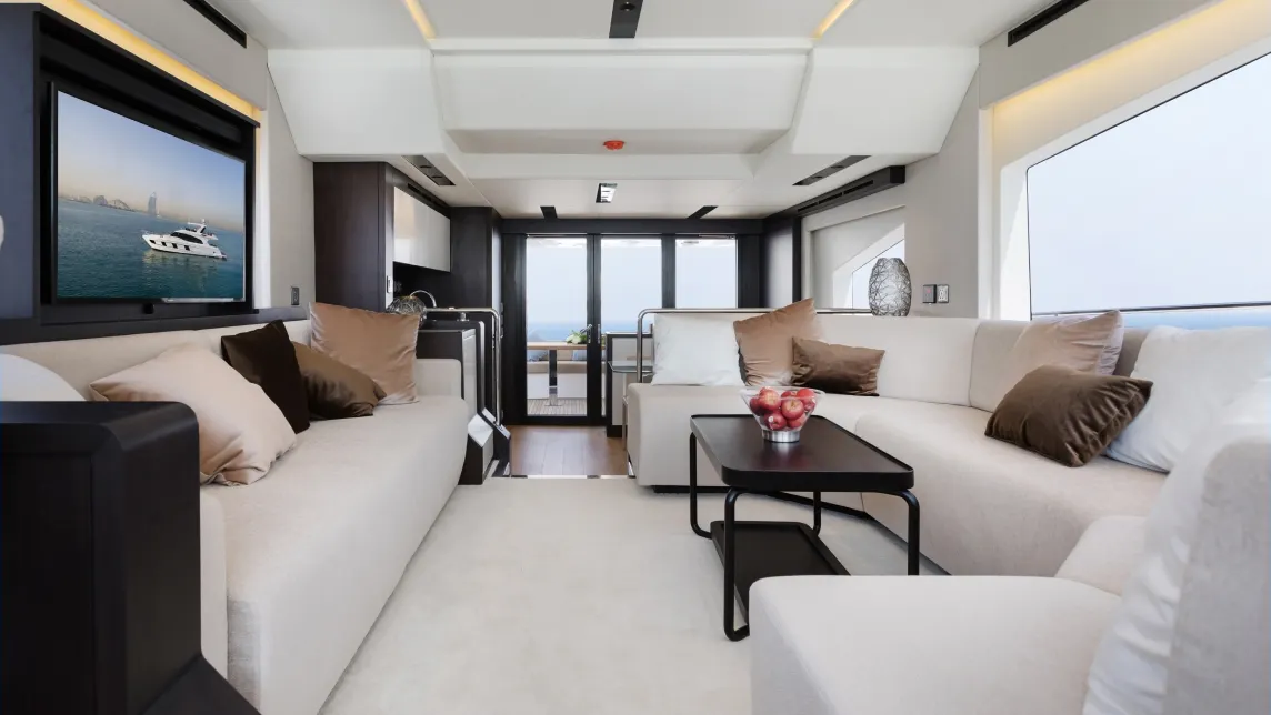 MAJESTY 62 yacht for Sale (21) (4) | Phoenix Yacht Management