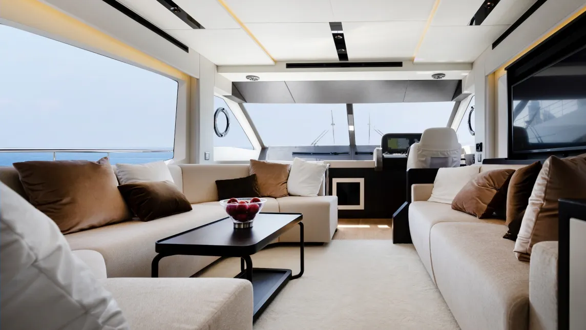 MAJESTY 62 yacht for Sale (22) (4) | Phoenix Yacht Management