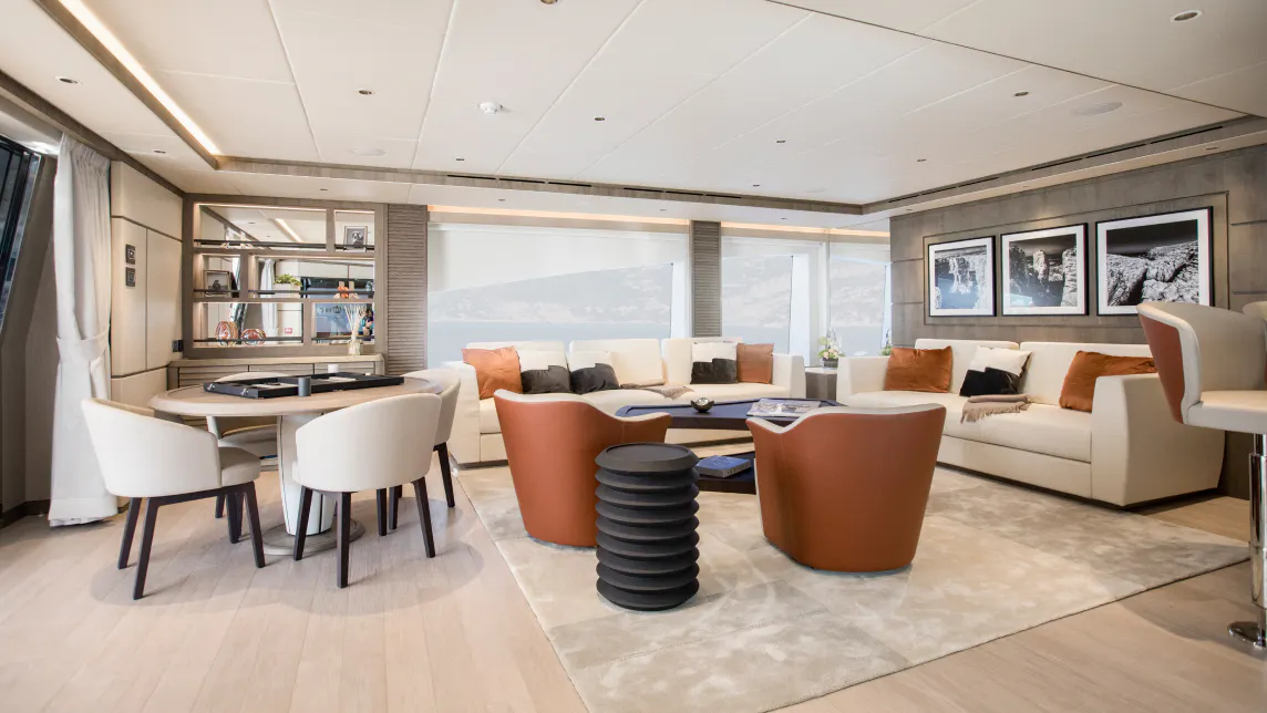 MAJESTY 140yacht for Sale (25) (1) | Phoenix Yacht Management