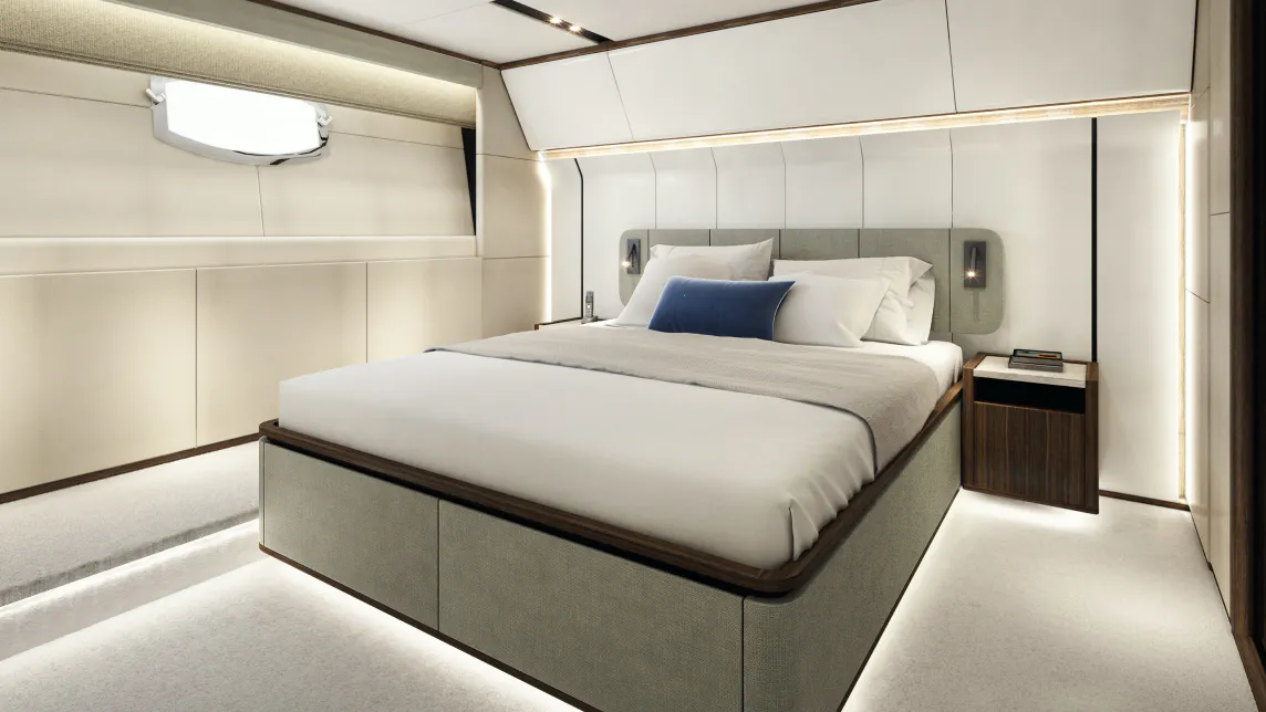MAJESTY 62 M yacht for Sale (17) | Phoenix Yacht Management