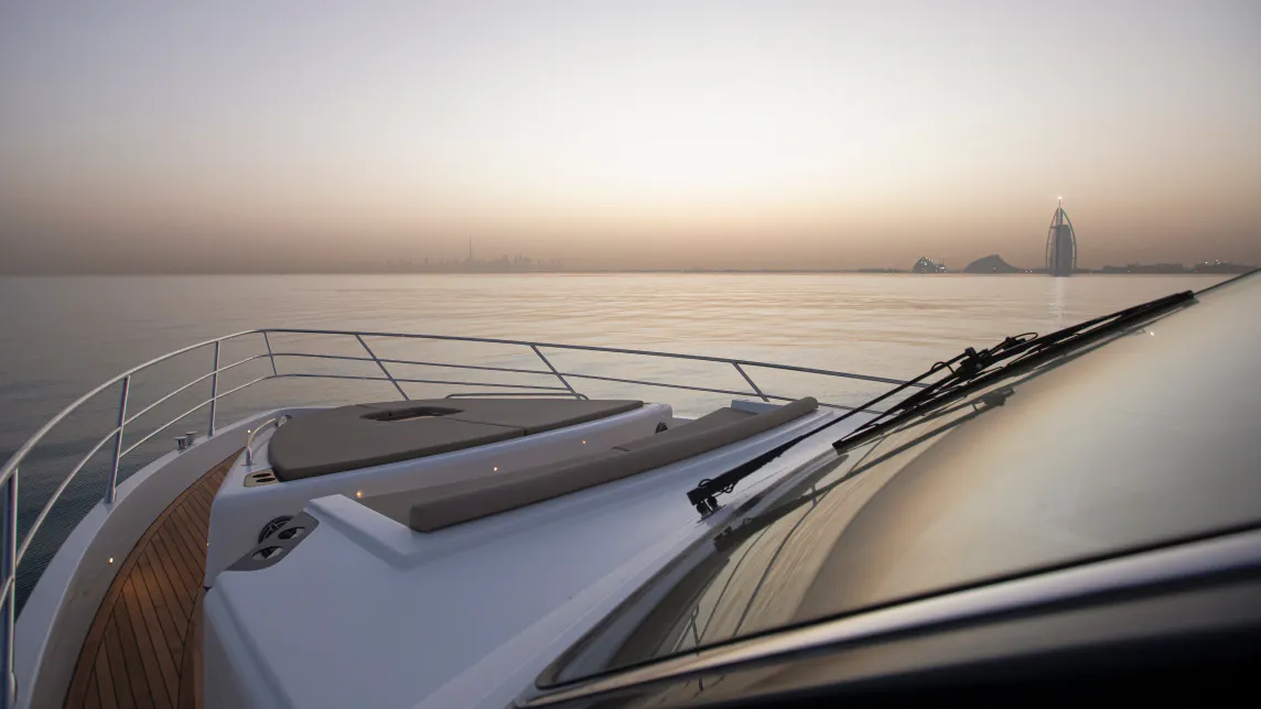 MAJESTY 62 yacht for Sale (3) (7) | Phoenix Yacht Management