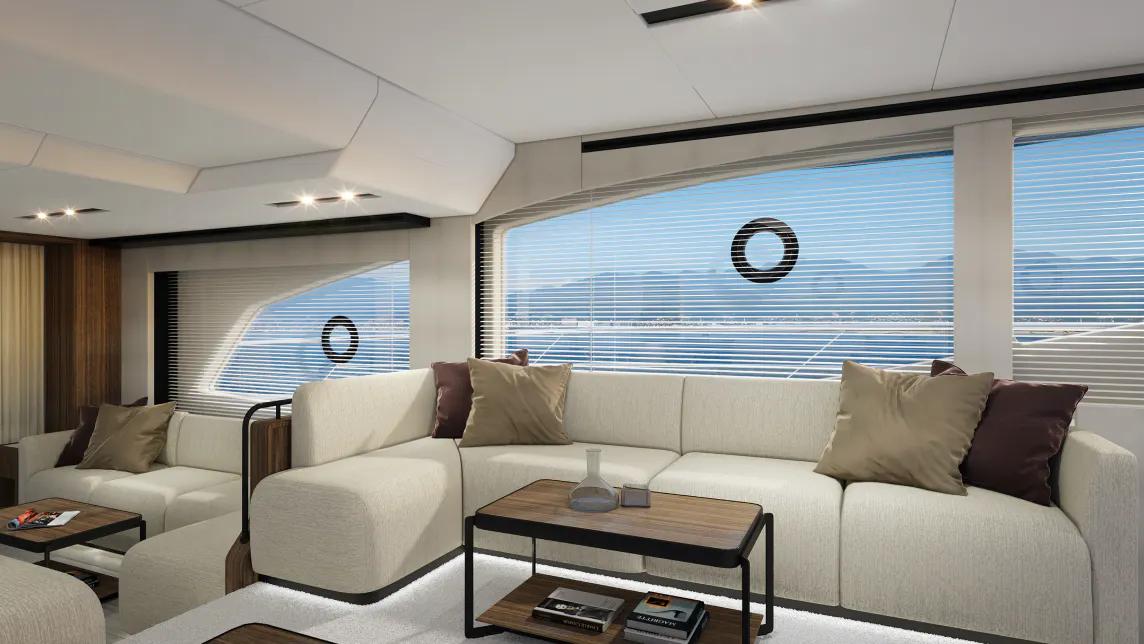 MAJESTY 62 M yacht for Sale (10) | Phoenix Yacht Management