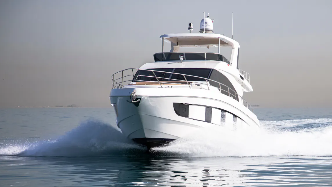 MAJESTY 62 yacht for Sale (5) | Phoenix Yacht Management