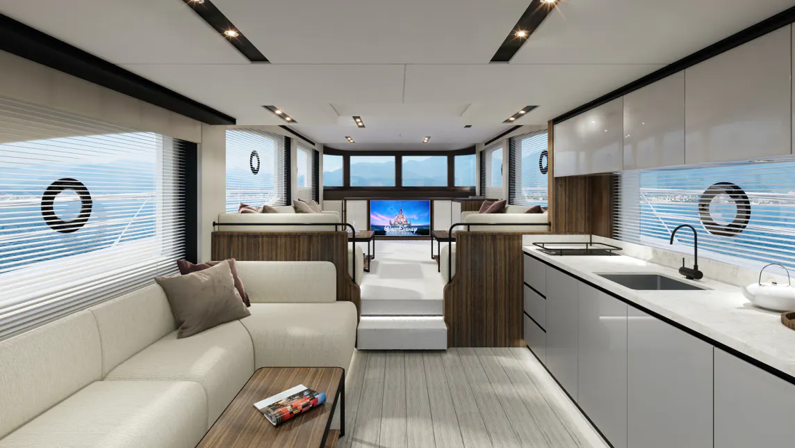 MAJESTY 62 M yacht for Sale (5) (1) | Phoenix Yacht Management