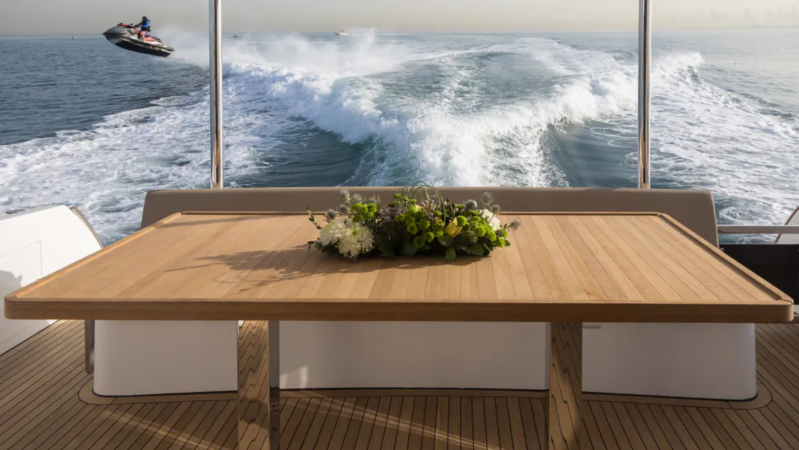 MAJESTY 62 yacht for Sale (7) | Phoenix Yacht Management