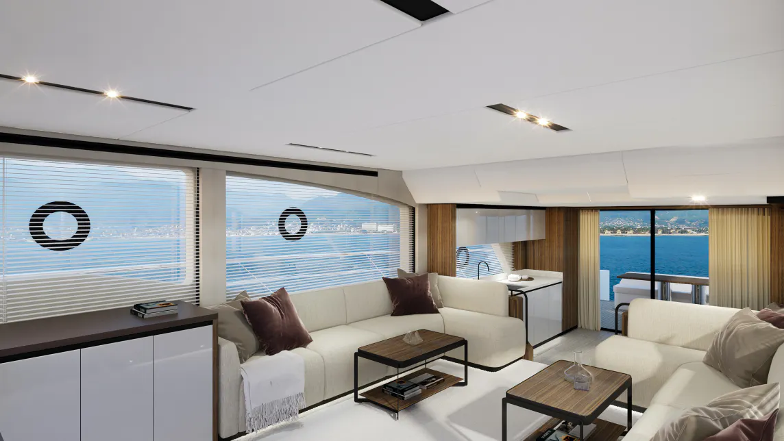 MAJESTY 62 M yacht for Sale (9) | Phoenix Yacht Management