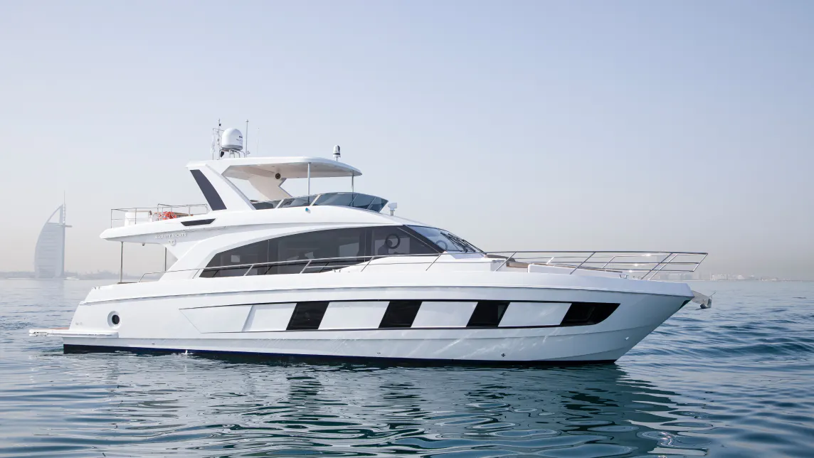 MAJESTY 62 yacht for Sale (4) | Phoenix Yacht Management