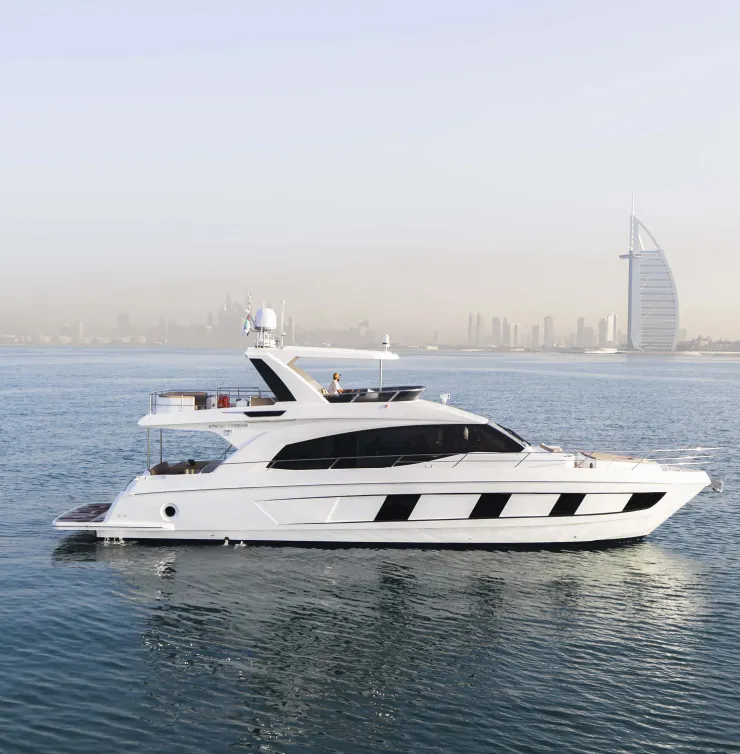MAJESTY 62 yacht for Sale (3) | Phoenix Yacht Management