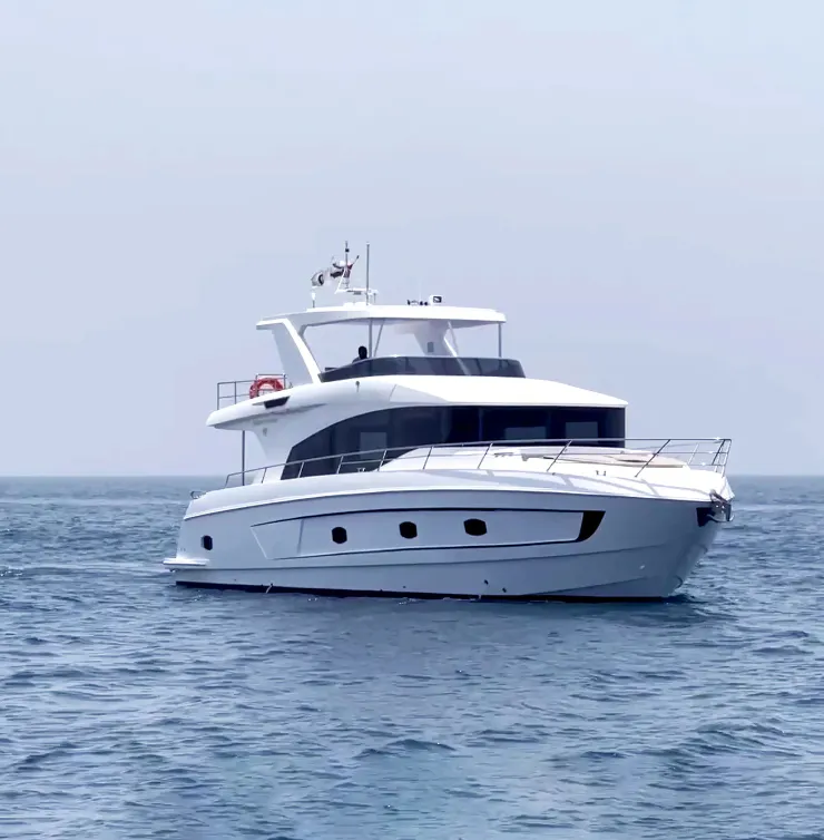 MAJESTY 62 M yacht for Sale (3) | Phoenix Yacht Management