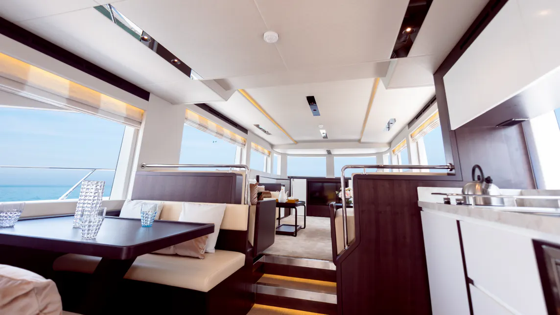 MAJESTY 62 M yacht for Sale (7) | Phoenix Yacht Management