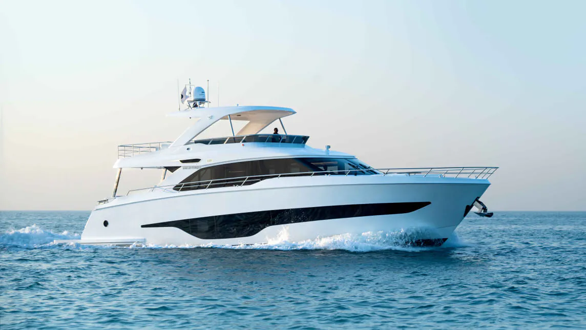 MAJESTY 72 yacht for Sale (3) | Phoenix Yacht Management