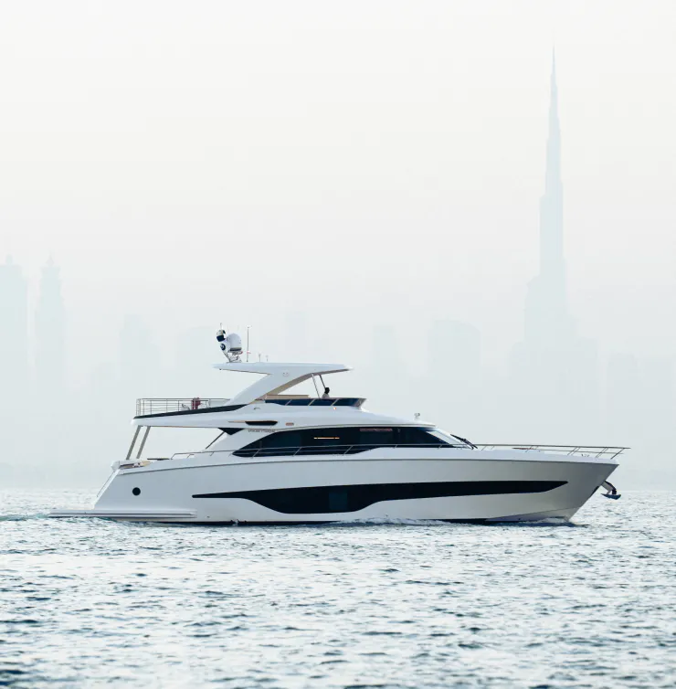 MAJESTY 72 yacht for Sale (2) | Phoenix Yacht Management