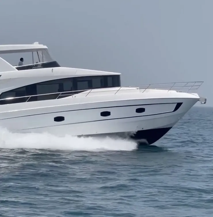 MAJESTY 62 M yacht for Sale (1) | Phoenix Yacht Management