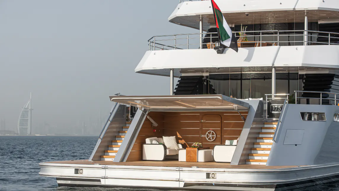 MAJESTY 175 yacht for Sale (7) | Phoenix Yacht Management