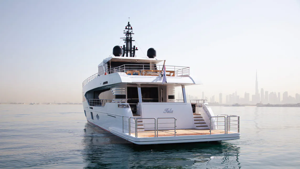 MAJESTY 100 yacht for Sale (3) (1) | Phoenix Yacht Management