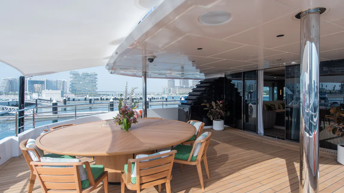 MAJESTY 175 yacht for Sale (8) | Phoenix Yacht Management