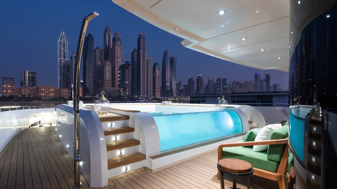 MAJESTY 175 yacht for Sale (9) | Phoenix Yacht Management