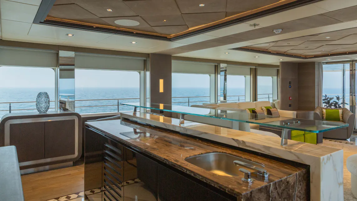 MAJESTY 175 yacht for Sale (12) | Phoenix Yacht Management