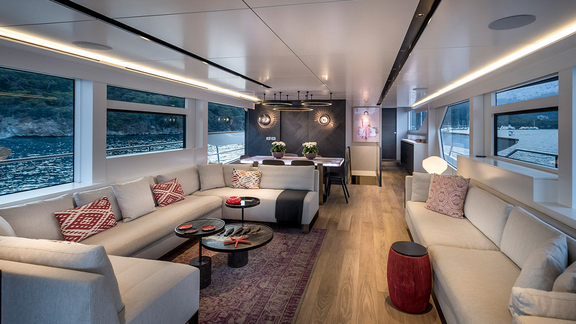 NUMARINE 26 yacht for Sale (21) | Phoenix Yacht Management