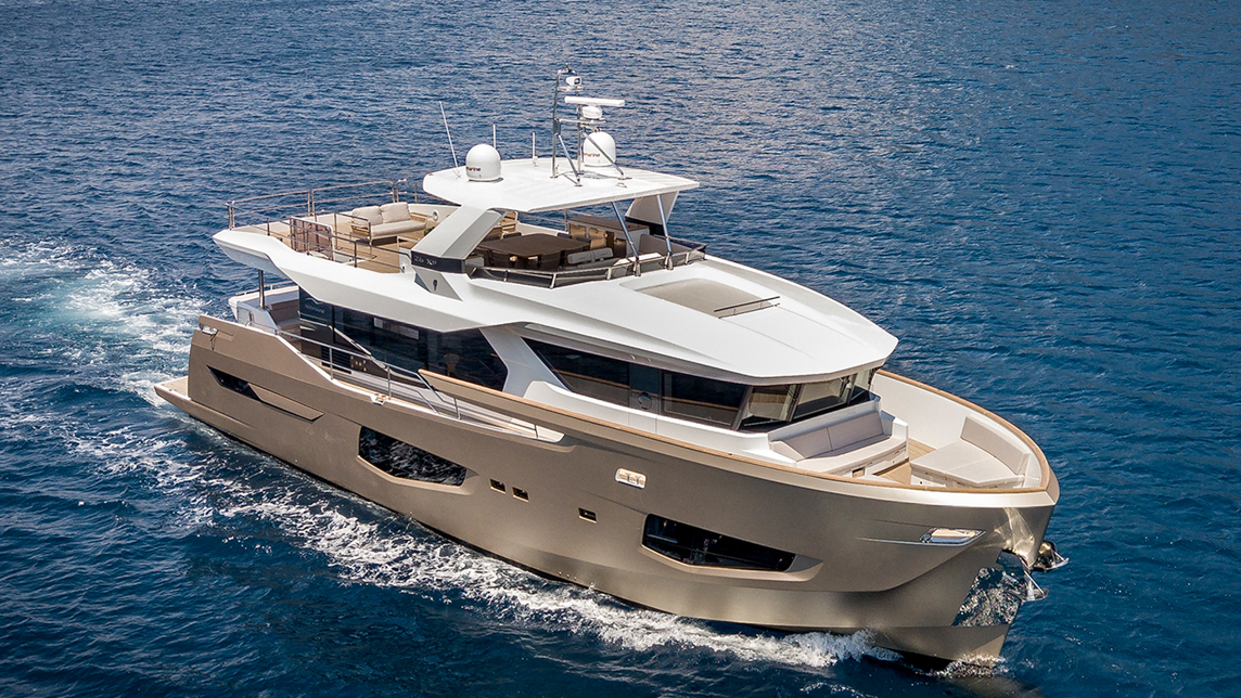 NUMARINE 26 yacht for Sale (4) | Phoenix Yacht Management