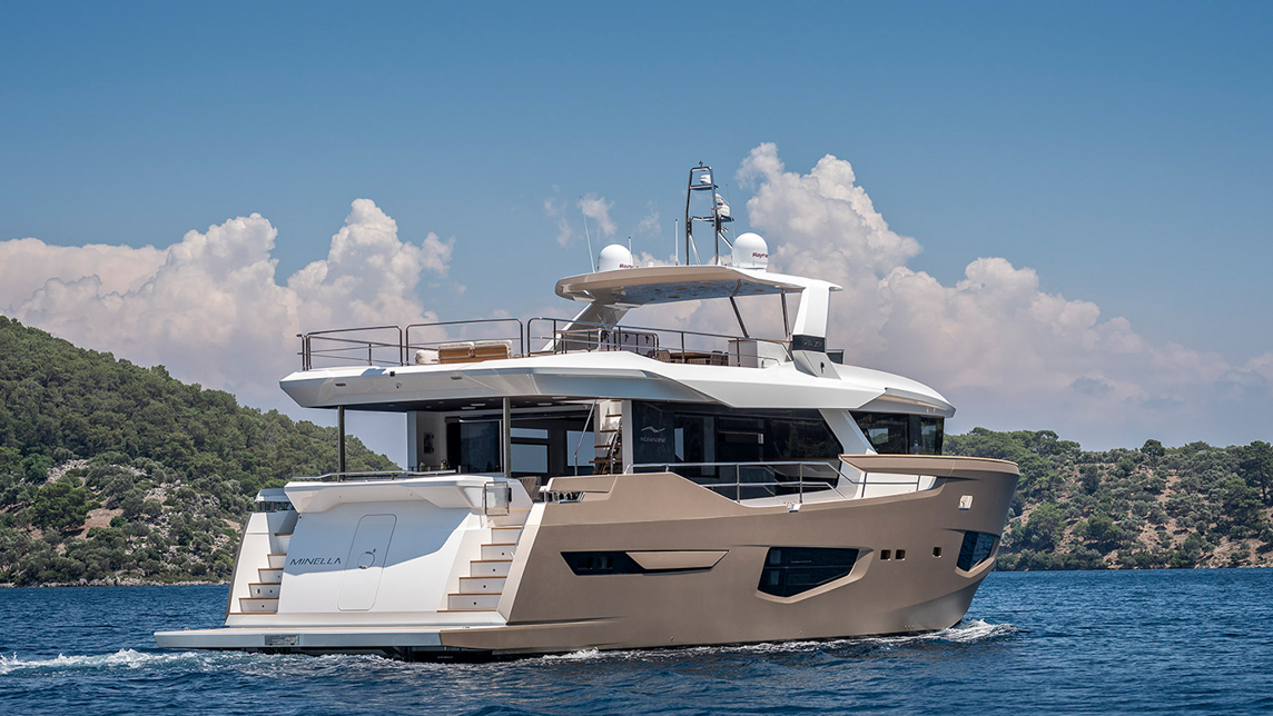 NUMARINE 26 yacht for Sale (10) | Phoenix Yacht Management