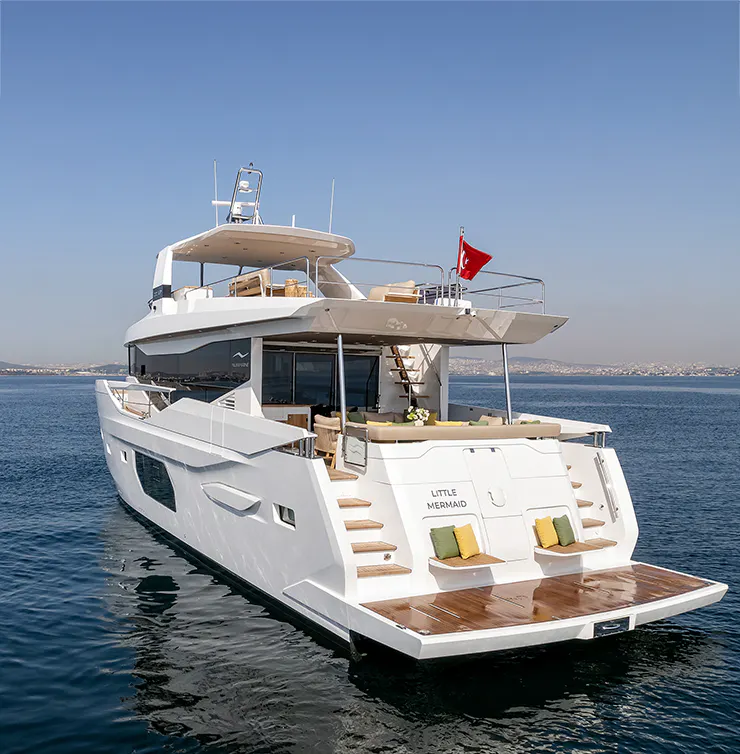 Buy the Numarine 22XP| Phoenix Yacht Management
