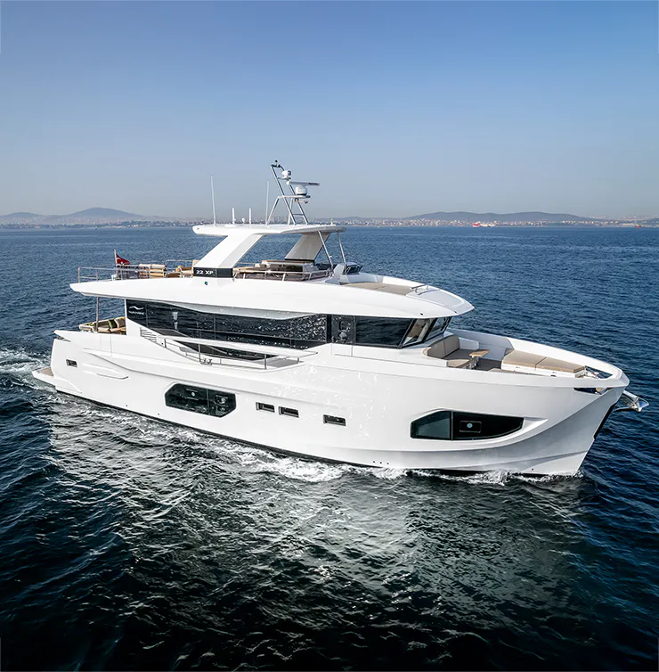 NUMARINE 22 XP yacht for Sale (1) | Phoenix Yacht Management