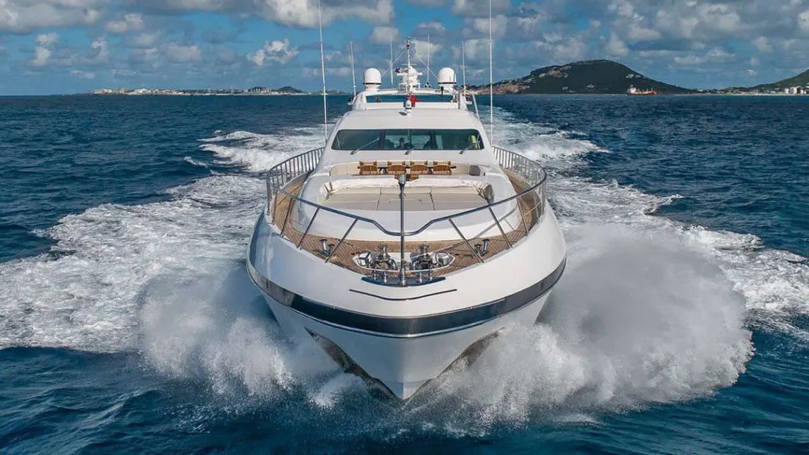 JOMAR yacht for Charter (6) | Phoenix Yacht Management