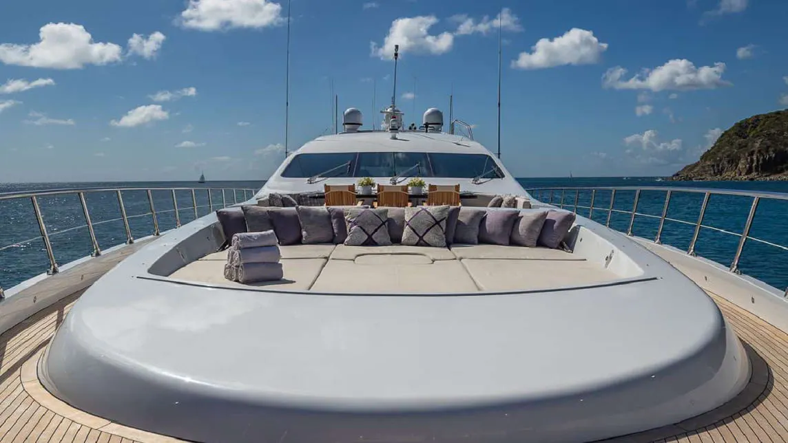 JOMAR yacht for Charter (14) | Phoenix Yacht Management