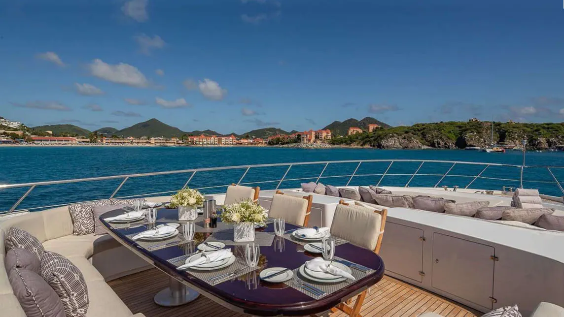 JOMAR yacht for Charter (15) | Phoenix Yacht Management