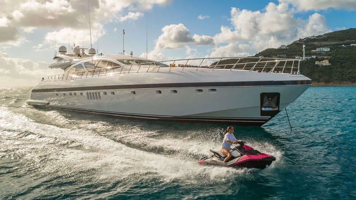 JOMAR yacht for Charter (5) | Phoenix Yacht Management