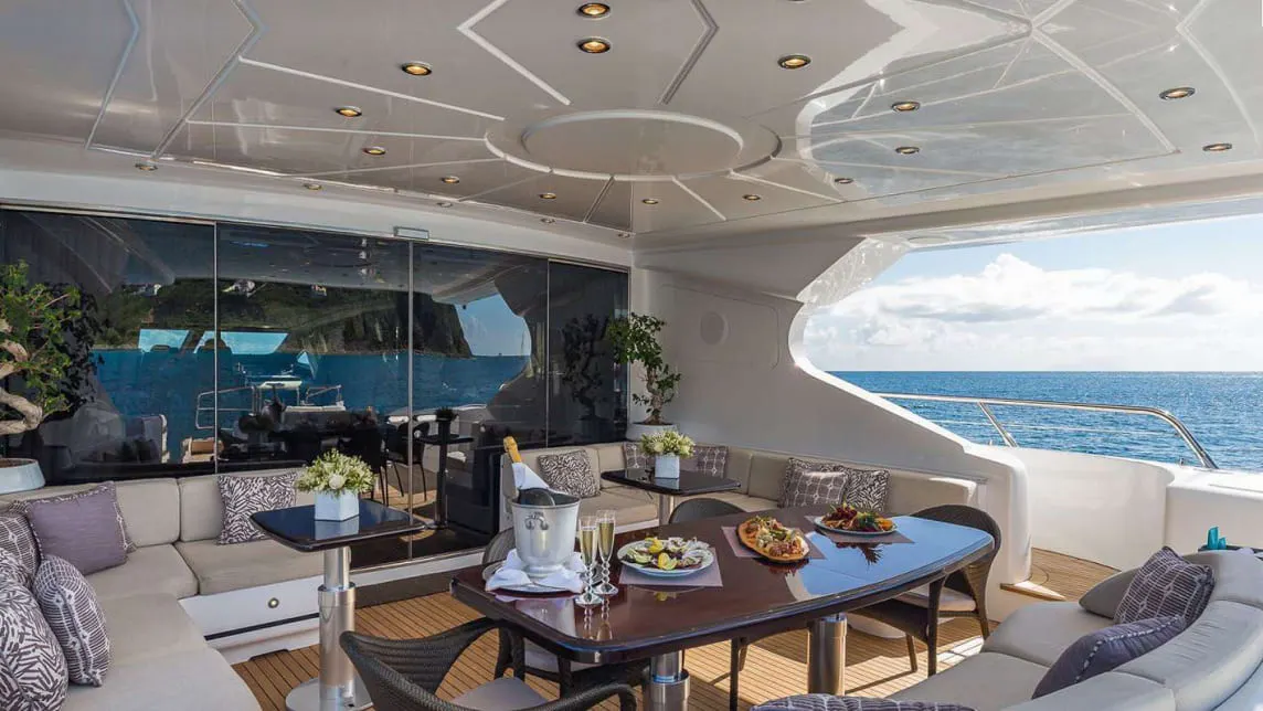 JOMAR yacht for Charter (11) | Phoenix Yacht Management