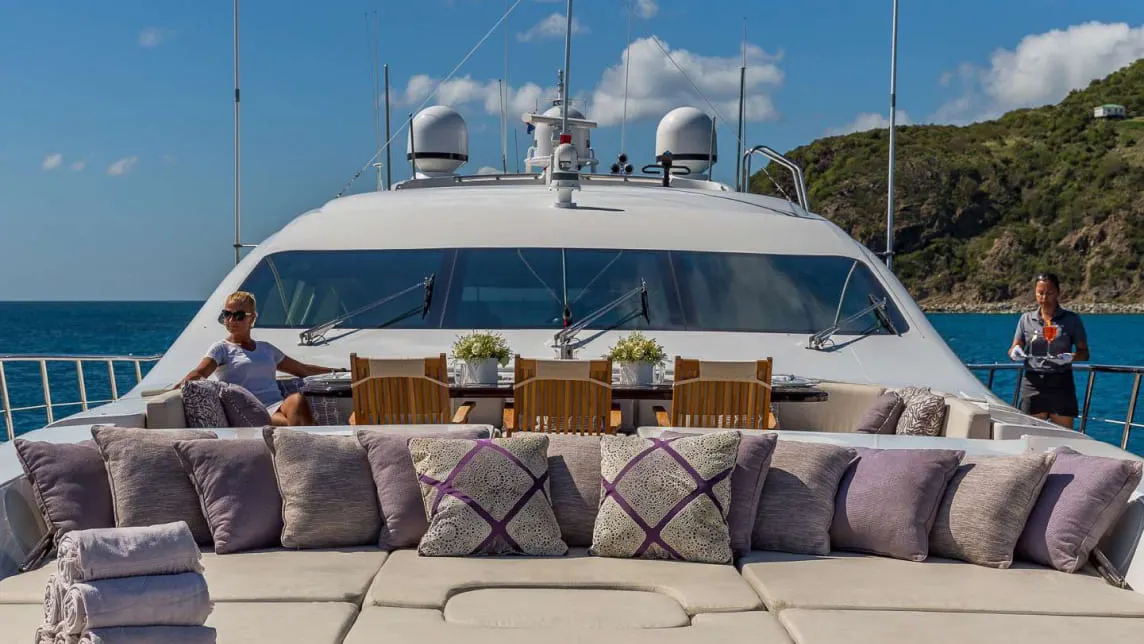JOMAR yacht for Charter (13) | Phoenix Yacht Management