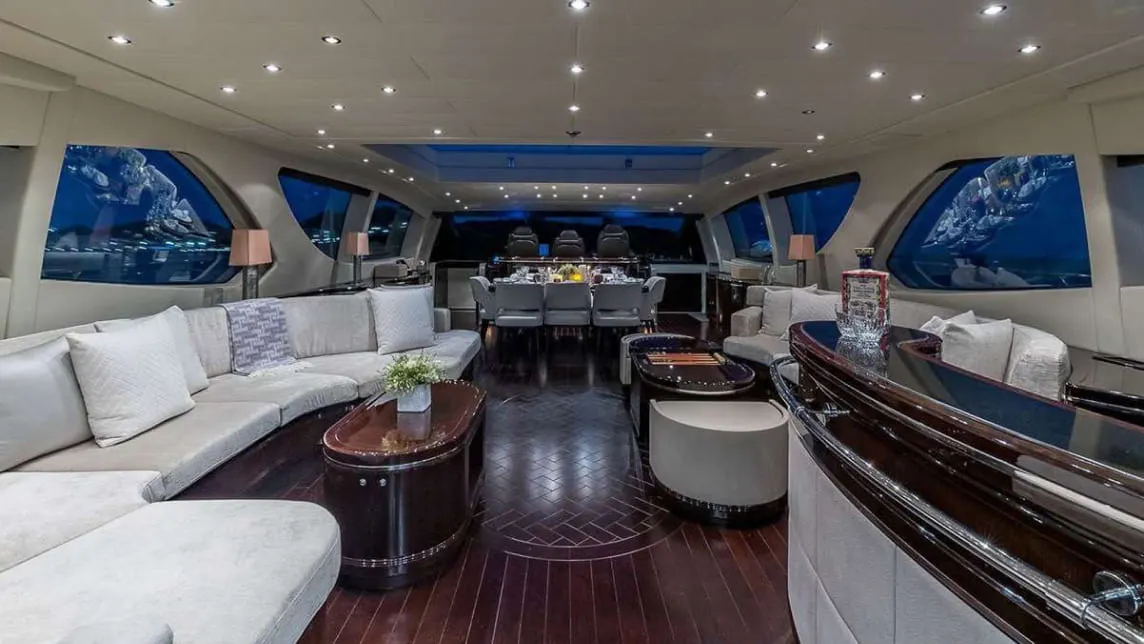 JOMAR yacht for Charter (23) | Phoenix Yacht Management