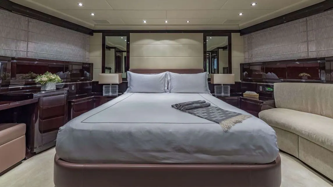 JOMAR yacht for Charter (20) | Phoenix Yacht Management